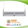 Warehouse lighting 120w 120lm/w IP65 LED linear high bay light with Mean Well