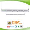 200W 120lm/w 5 years warranty high brightness LED linear high bay lights