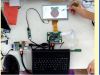 Diy Monitor for Raspberry Pi-(HDMI+VGA+2AV)Lcd Driver+7" AT070TN92+Touch Screen