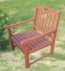 Wooden  outdoor chair