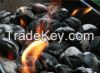 Hardwood charcoal and ...
