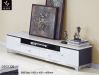 Modern Stainless Steel TV Stand