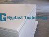 Paperless gypsum board line