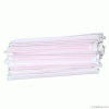 drinking straws