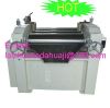 three rollers machine for coating painting ink hot sale