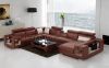 VATAR D1001 unique Elegant Leather sofa D1001