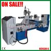 CNC wood lathe machine...