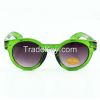 Men's Sunglasses Custom Logo Lense Sunglasses