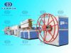 PE RGD tube(hose) production line