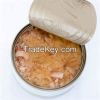 canned tuna in oil