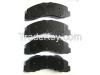 Low-metallic/semi-metallic/ceramic/ heavy-duty disc brake pad