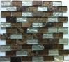 Stone & glass mosaic