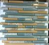 Stone & glass mosaic