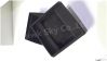 cloth coating paper box with sponge and silk logo