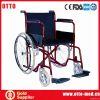 steel manual wheelchair