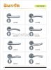 Popular Door Hardware WIth High Quality