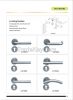 Popular Door Hardware WIth High Quality