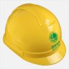 Construction work  safety helmet 