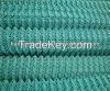 Galvanized Chain Mesh Fencing/Galvanized Steel Fence 