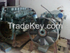 Truck Engine Assembly