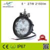Amazing! 27W 5&amp;quot; led work light for offroad, truck, car, engineer vehicle, machinery, marine, civil, mine