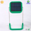 new design good quality rechargeable table lamp charged by solar