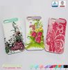 Water Printing Cute Phone Cover for Apple Samsung Sony LG