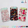Water Printing Cute Phone Cover for Apple Samsung Sony LG