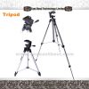 Professional Flexible and Light Weight Camera Tripod for Digital Camera