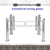 High Quality Access Control System Vertical Swing Gate Barrier