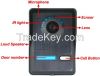 7" Wired Night Visual Color Video Door phone Control System for apartm