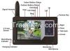 3.5inch wireless video door phone intercom system TEC35VJW11