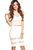 White sweetheart Mesh