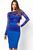 Graceful Blue Lace Bod...