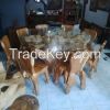 Teak wood furniture sets