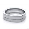 Two Tone Wedding Ring ...