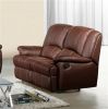 Leather sofa furniture design Italian sofas and couches v5140 bedroom