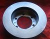 High quality brake disc for Nissan truck/auto spare parts