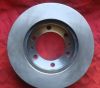 High quality brake disc for Nissan truck/auto spare parts