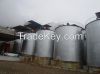 China Low Cost Double Impeller Agitation Tank For Gold Mining