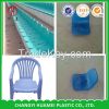 Customized plastic chairs