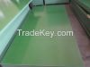 PP Plastic /brown /black film faced plywood for formwork,construction ,marine plywood