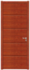 classics solid wood composite door