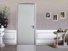 mdf bathroom wooden PVC plastic interior door profile