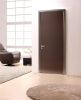 mdf bathroom wooden PVC plastic interior door profile