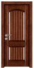 latest design solid wooden composite door china , wood door