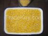 Canned sweet corn kernels