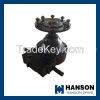 Gearbox for Center Pivot Irrigation System