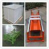 Stainless steel box pallet/logistics equipment