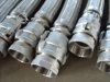 Corrugated Stainless steel Flexible Metal Hose Assemblies